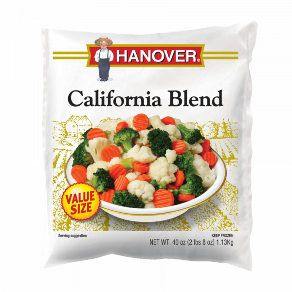 California Blend | Hanover Foods