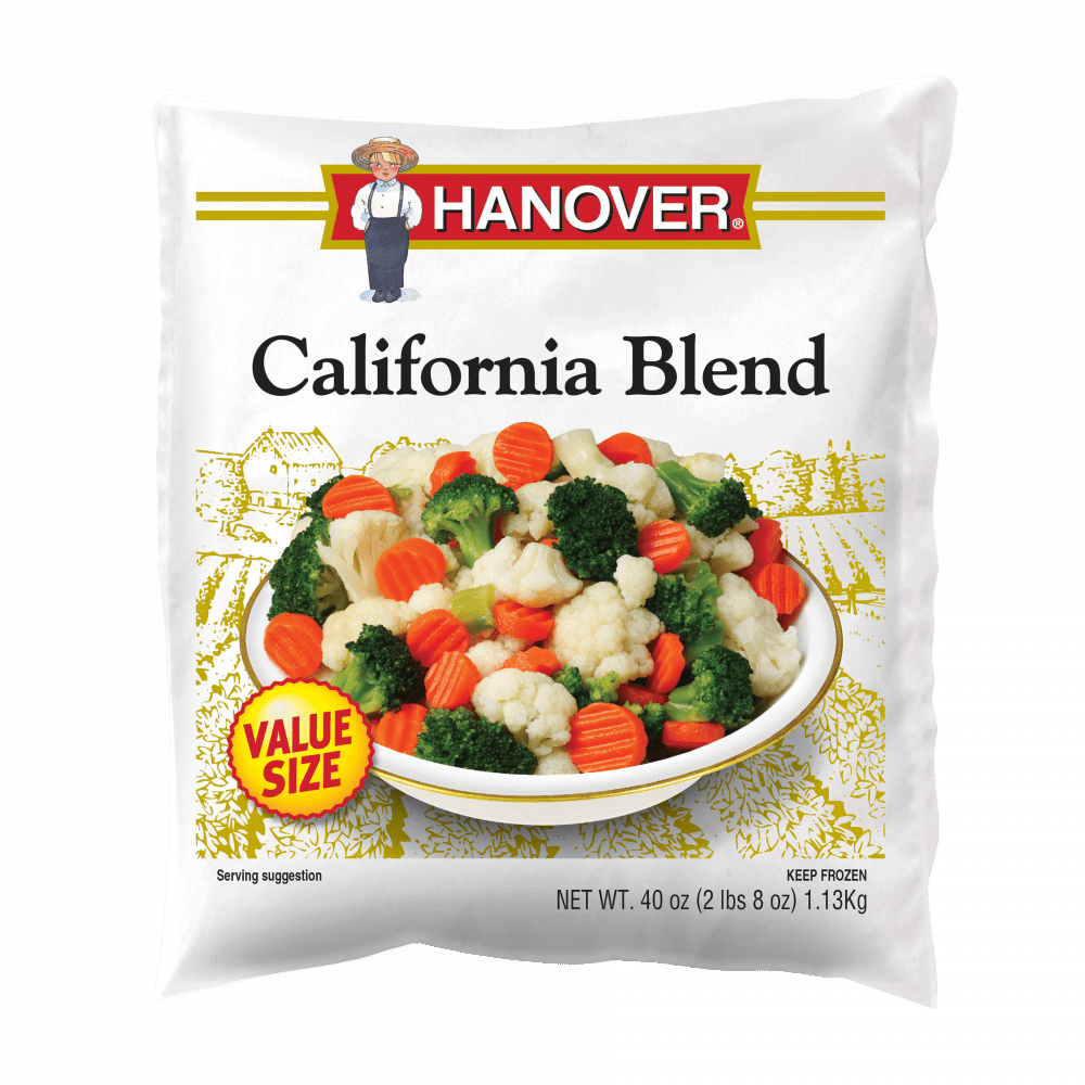 California Blend | Hanover Foods