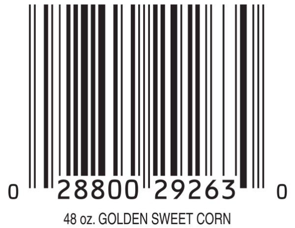 Golden Sweet Corn | Hanover Foods