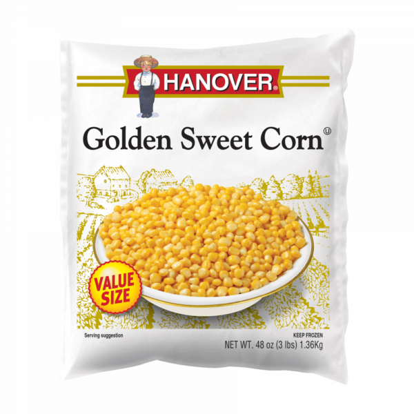 Golden Sweet Corn | Hanover Foods