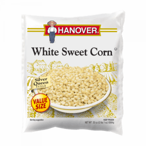 White Sweet Corn | Hanover Foods
