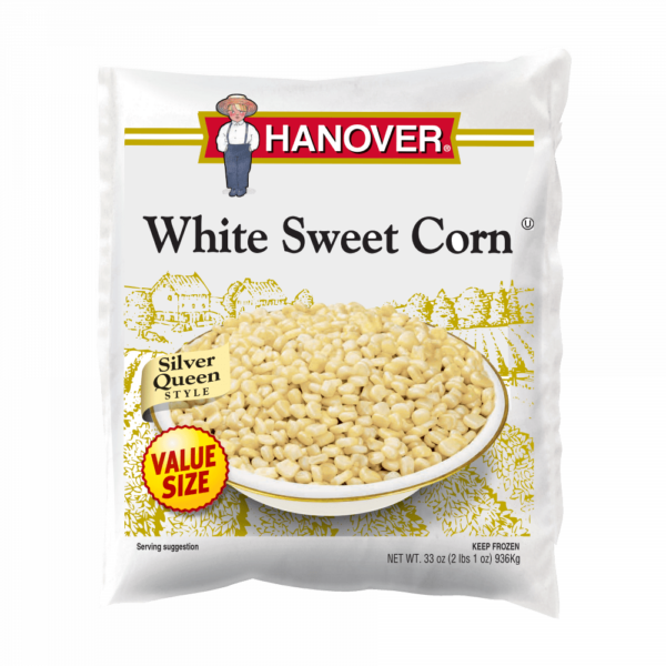 White Sweet Corn | Hanover Foods