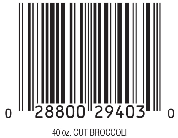 Cut Broccoli Value | Hanover Foods