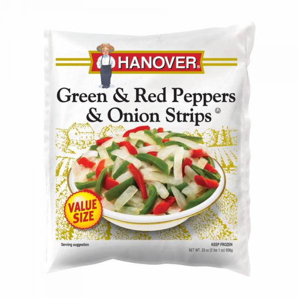 Onions Strips | Hanover Foods