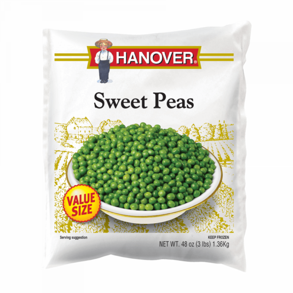 Sweet Peas | Hanover Foods