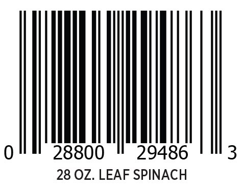 Popeyes Spinach 28oz - Image 3