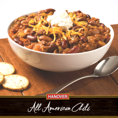 Recipes-All-American-Chili | Hanover Foods