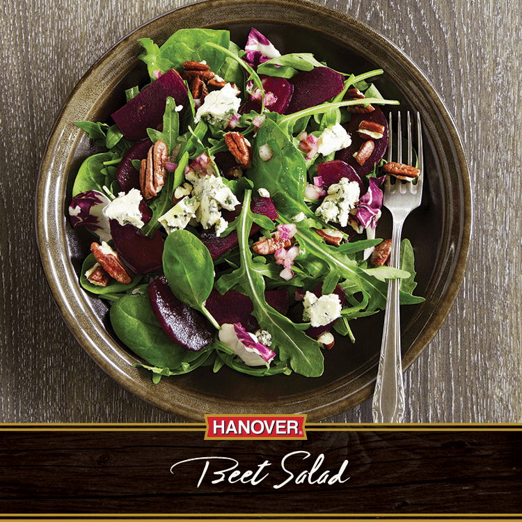 Beet Salad | Hanover Foods