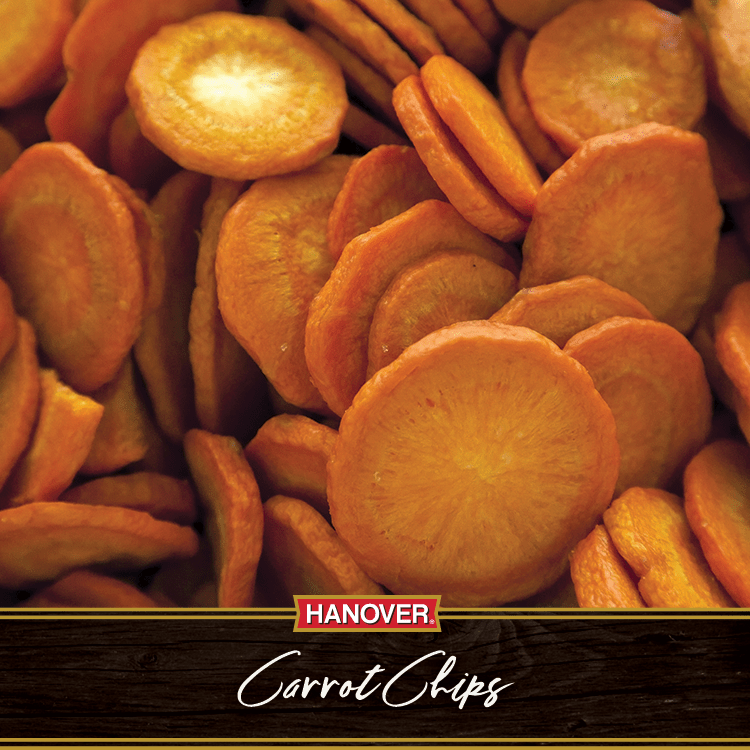 Carrot Chips | Hanover Foods