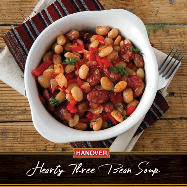 Warm Your Soul with a Hearty Three Bean Stew Recipe Hanover Foods