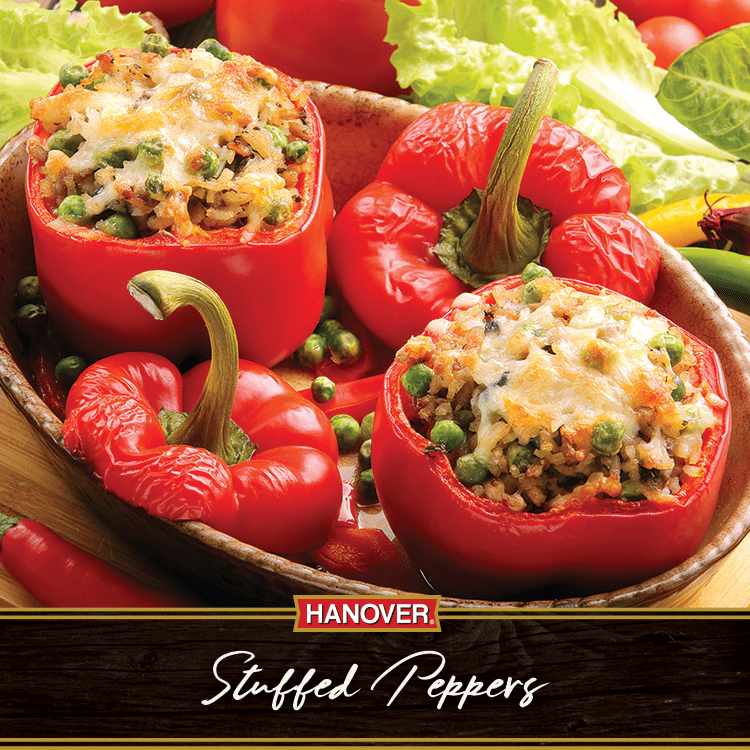 Stuffed-Peppers | Hanover Foods