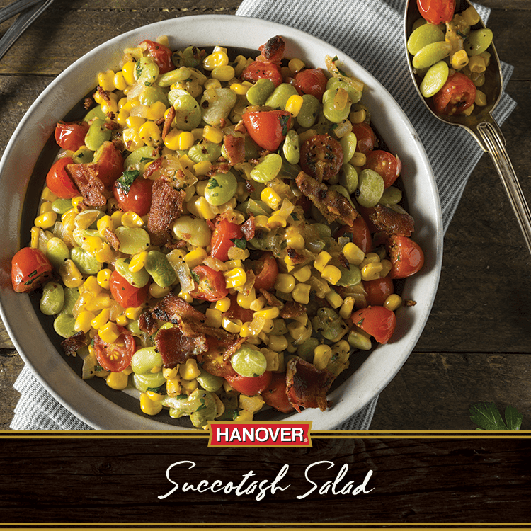 Succotash Salad | Hanover Foods