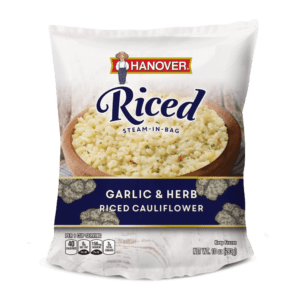 Herb Riced Cauliflower | Hanover Foods