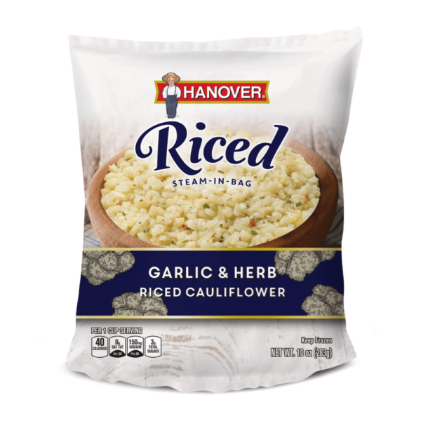 Herb Riced Cauliflower | Hanover Foods