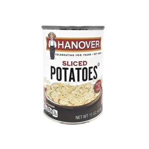 Hanover Sliced Potatoes | Hanover Foods