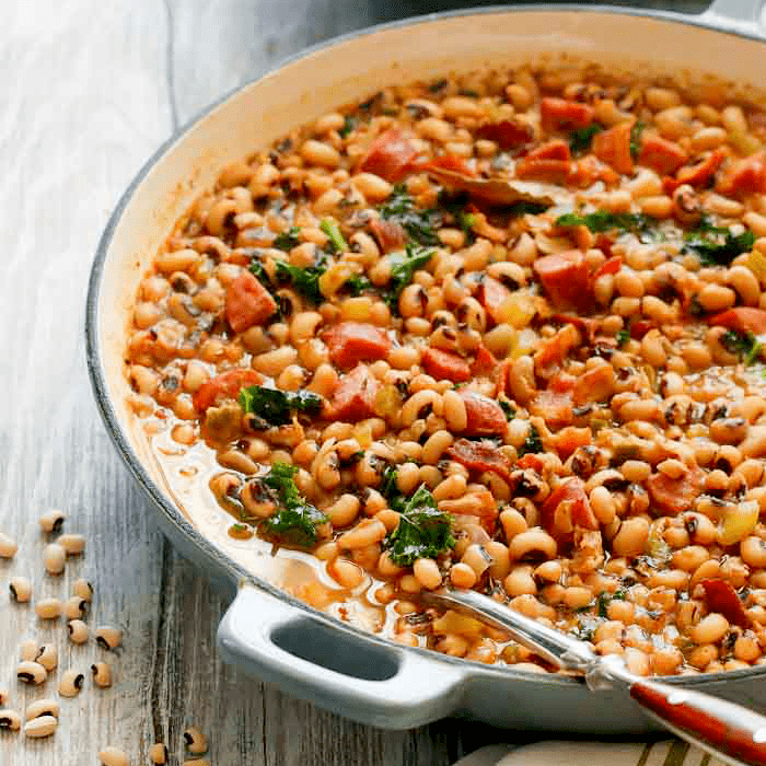 Southern Black-Eyed-Peas | Hanover Foods