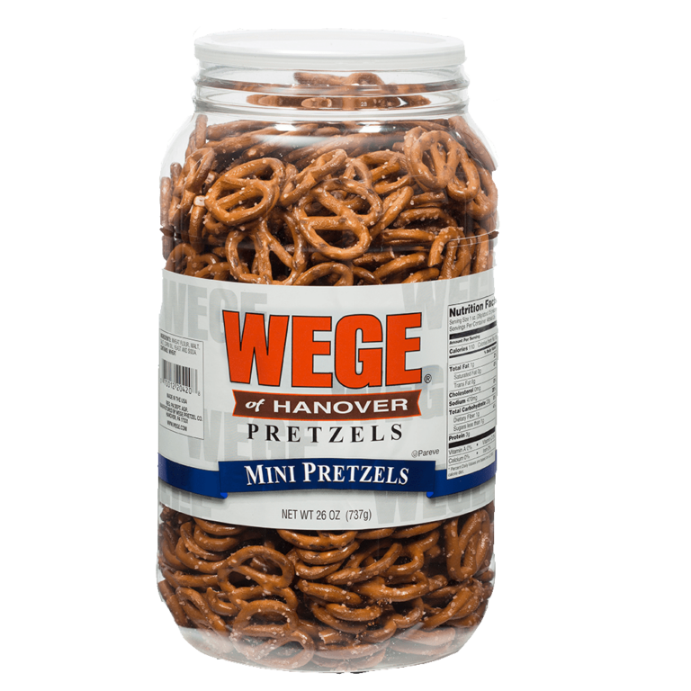 Bickel’s Snacks Hanover & Ephrata, PA Hanover Foods