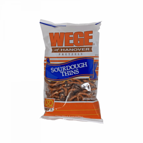 Hanover Foods Wege Sourdough Thins a premium product at affordable