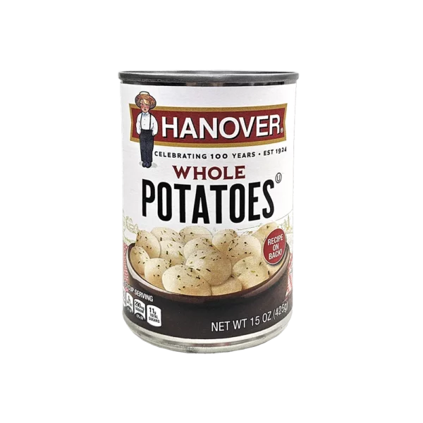 Whole Potatoes | Hanover Foods