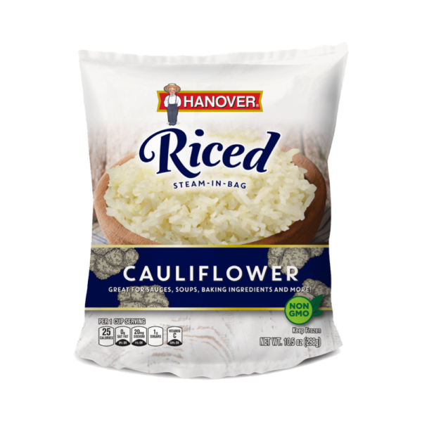 Riced Cauliflower | Hanover Foods