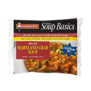 Maryland Crab Soup Mix | Hanover Foods
