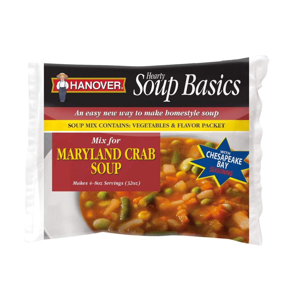 SOUP SEASONING VARIETY 4-PACK