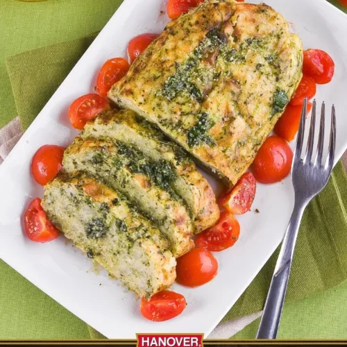 vegetable meat loaf | Hanover Foods