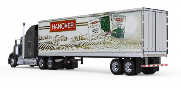 Hanover Truck | Hanover Foods