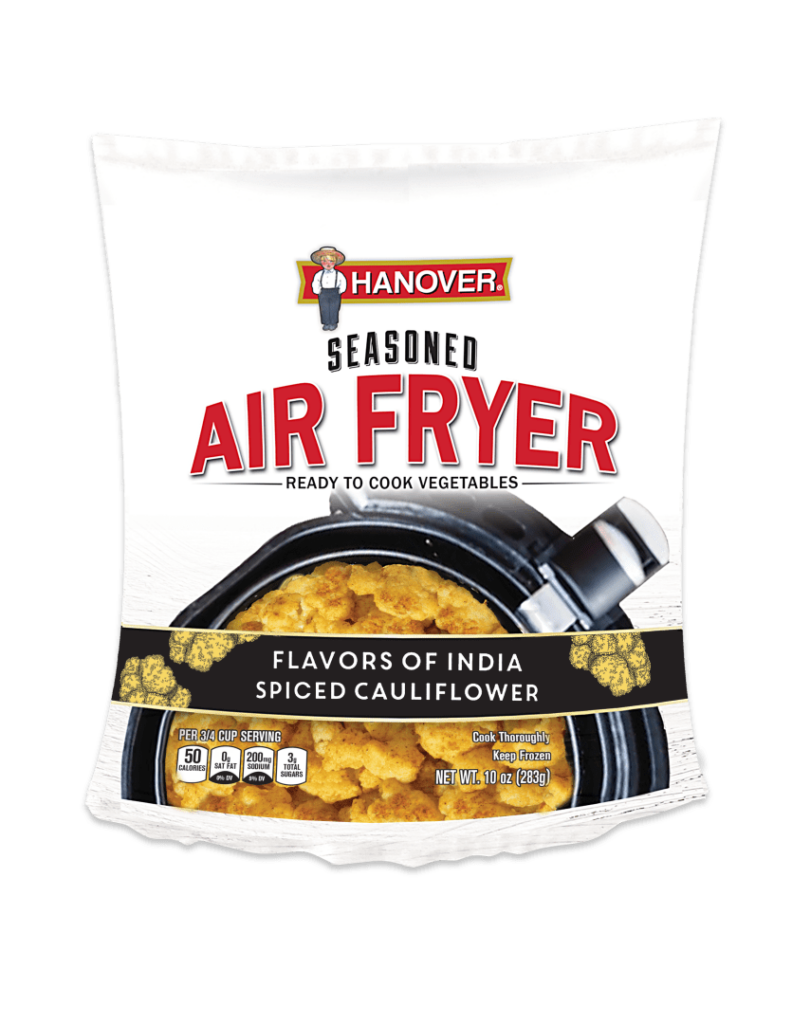 Air Fryer Vegetables | Hanover Foods