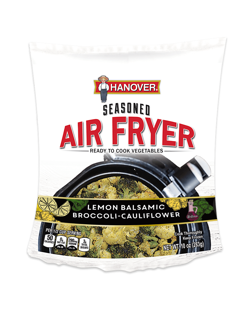 Air Fryer Vegetables | Hanover Foods