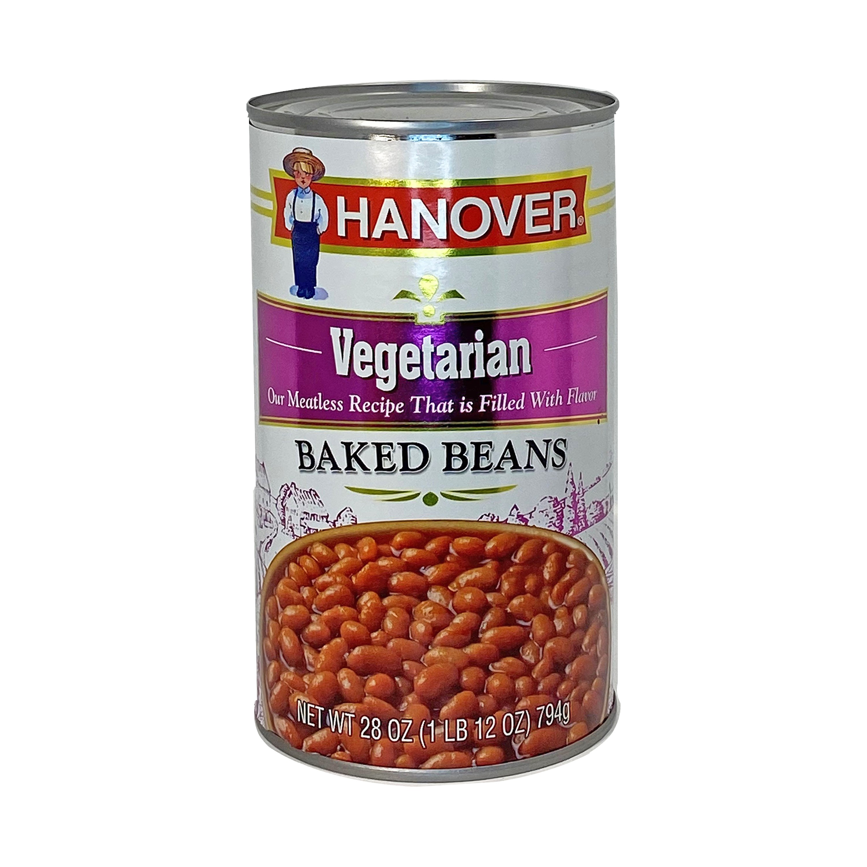 Hanover Baked Beans Vegetarian | Hanover Foods