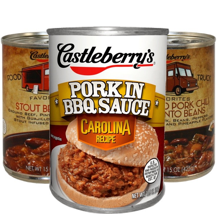 Porkin | Hanover Foods