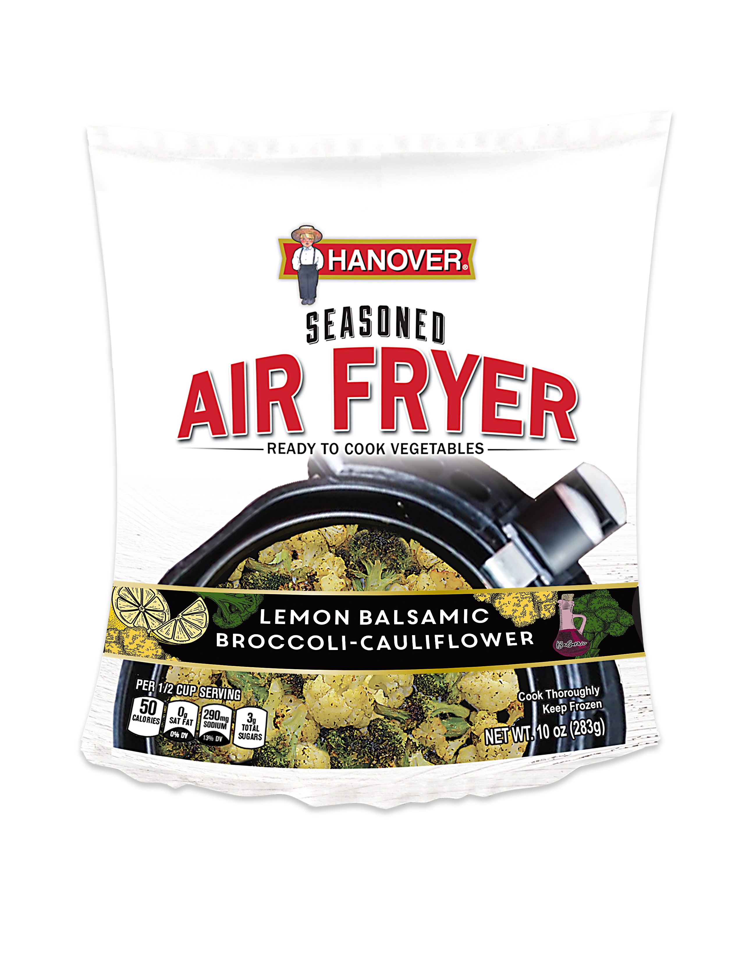 LB Broccoli Cauliflower | Hanover Foods