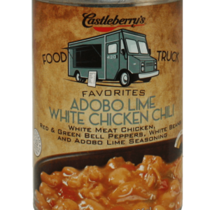 Food Truck Favorites Adobo Lime Chicken Chili | Hanover Foods