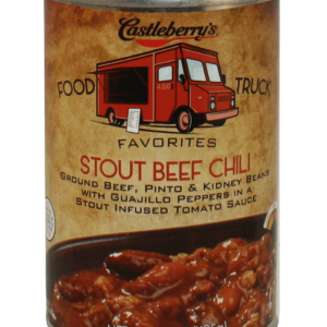 Stout Beef Chili | Hanover Foods