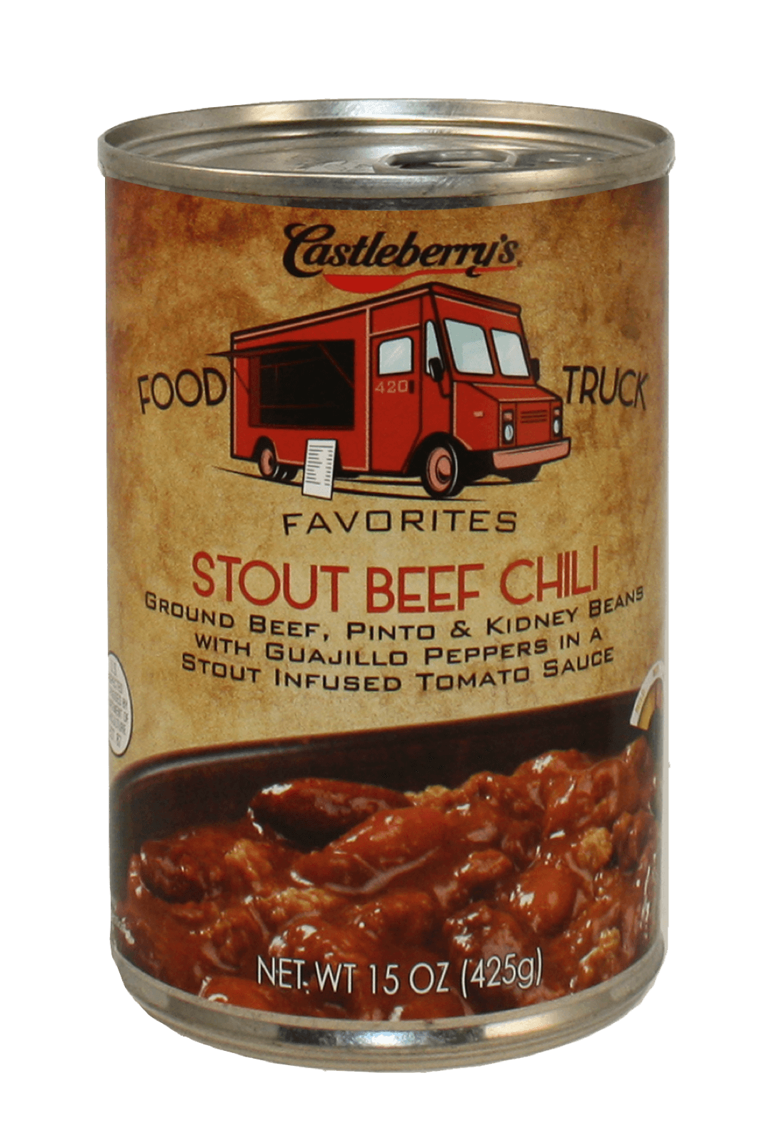Stout Beef Chili | Hanover Foods