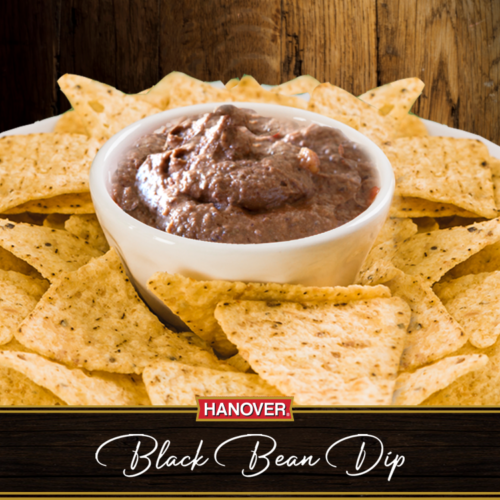 Black Bean Dip | Hanover Foods