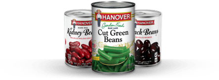 Green beans | Hanover Foods