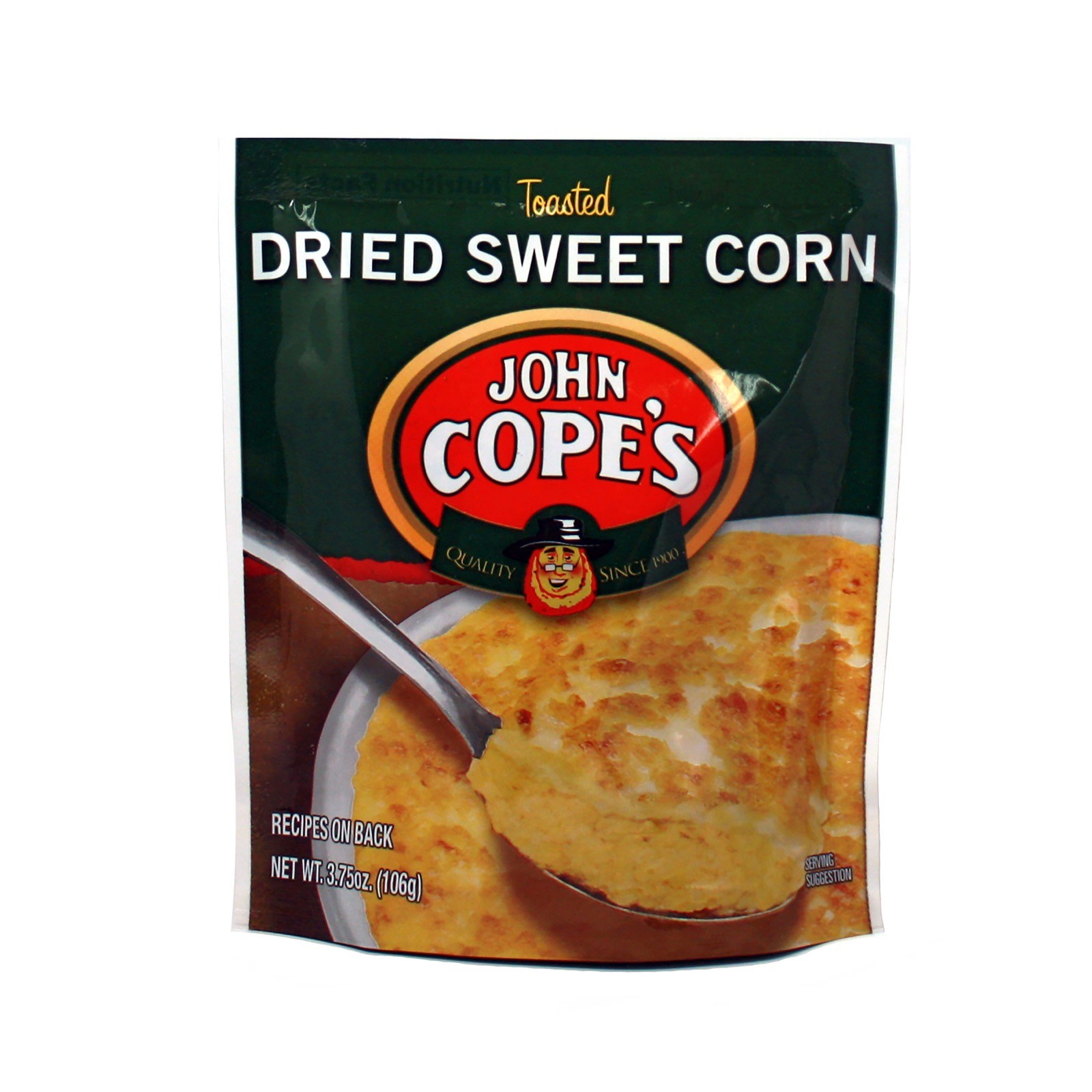 Copes Dried Sweet Corn