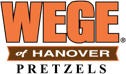 Wege of hanover pretzels | Hanover Foods