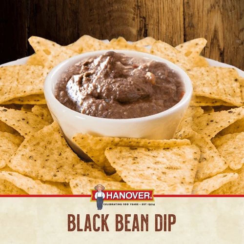 Black Bean Dip