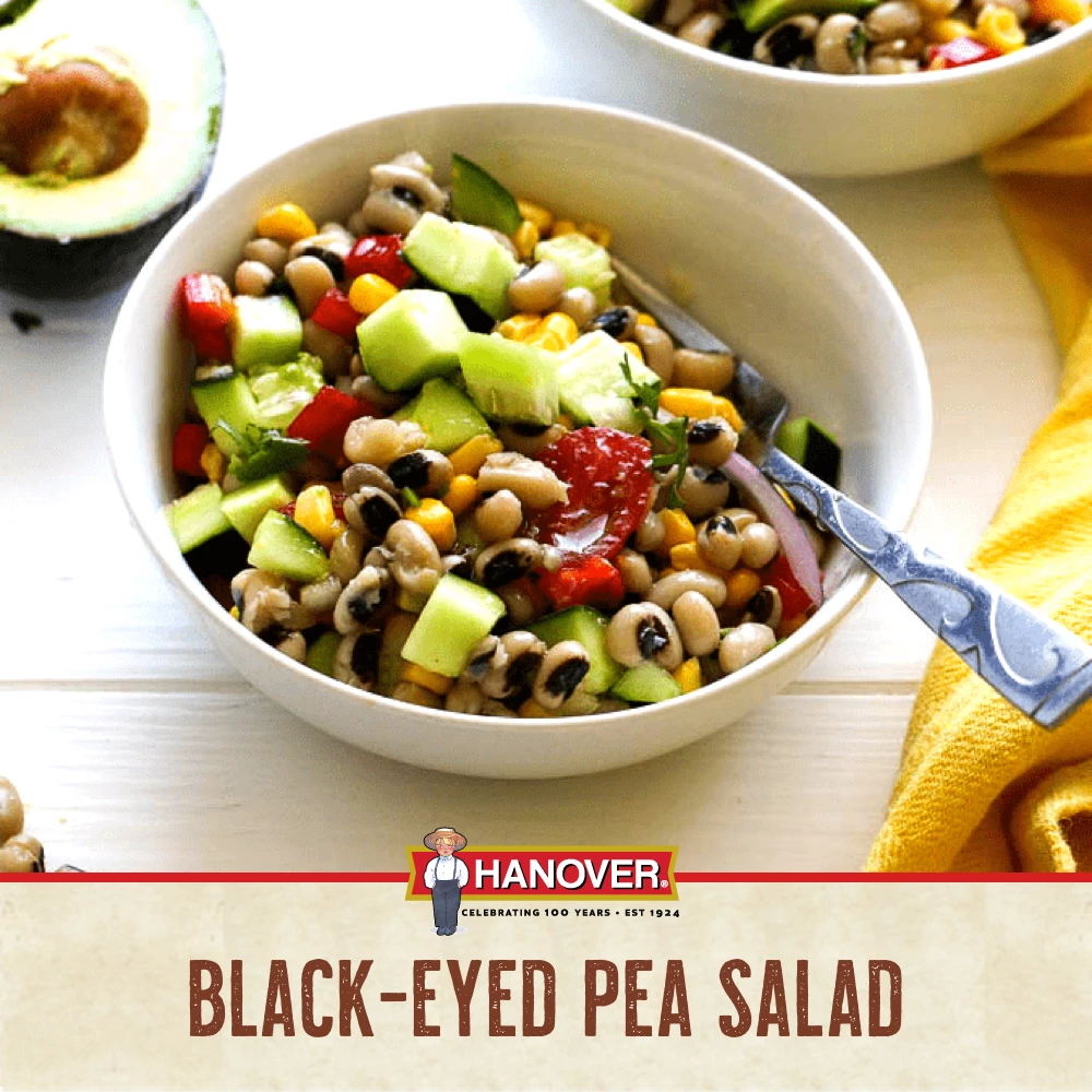 Black-Eyed Pea Salad recipe