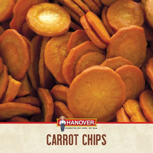 Carrot Chips
