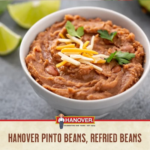Hanover Pinto Beans, Refried Beans