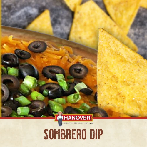 Sombrero DipSombrero DipSombrero DipSombrero Dip