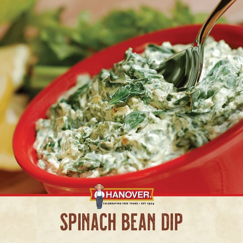 Spinach Bean Dip