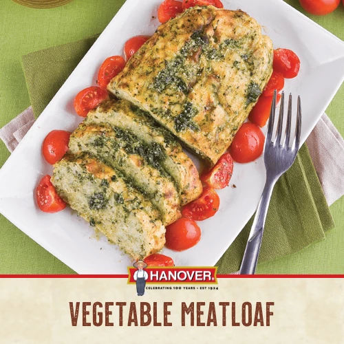 Vegetable Meatloaf