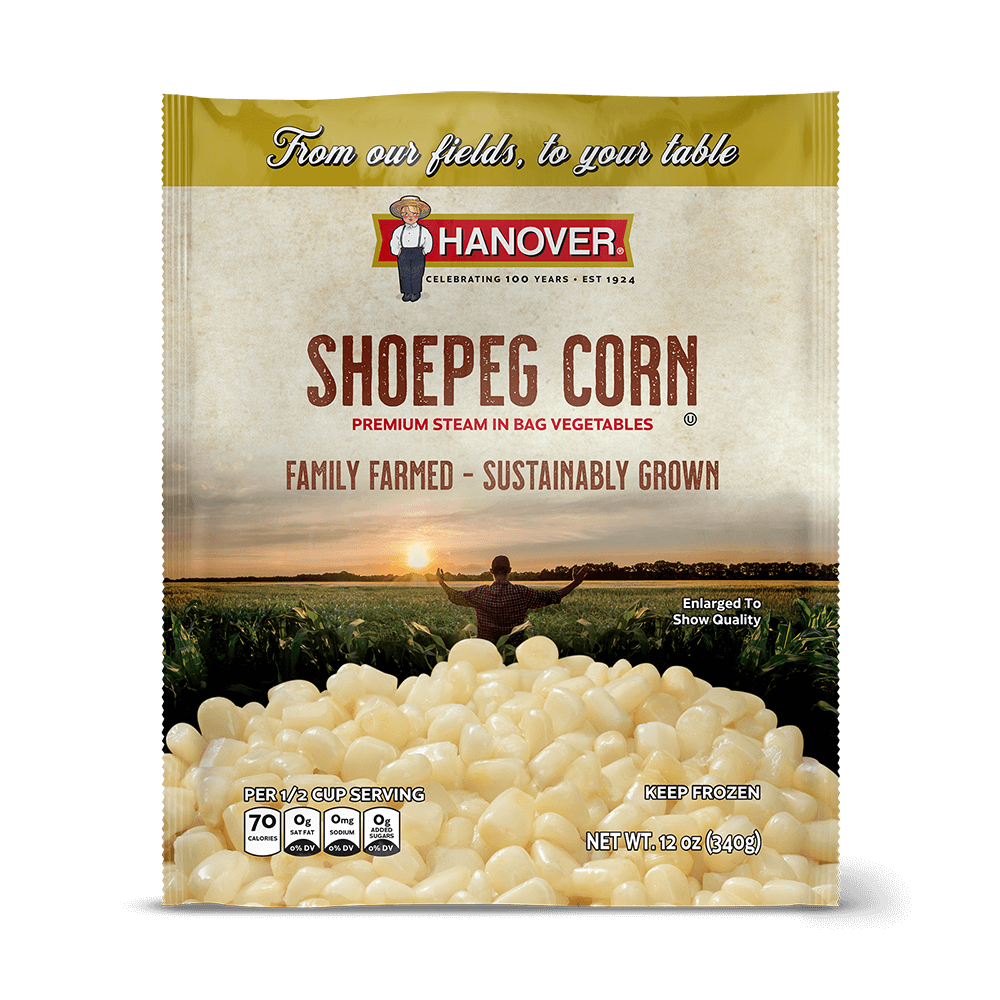 Shoepeg corn | Hanover Foods