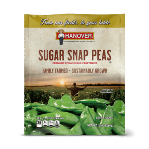 Sugar snap peas | Hanover Foods