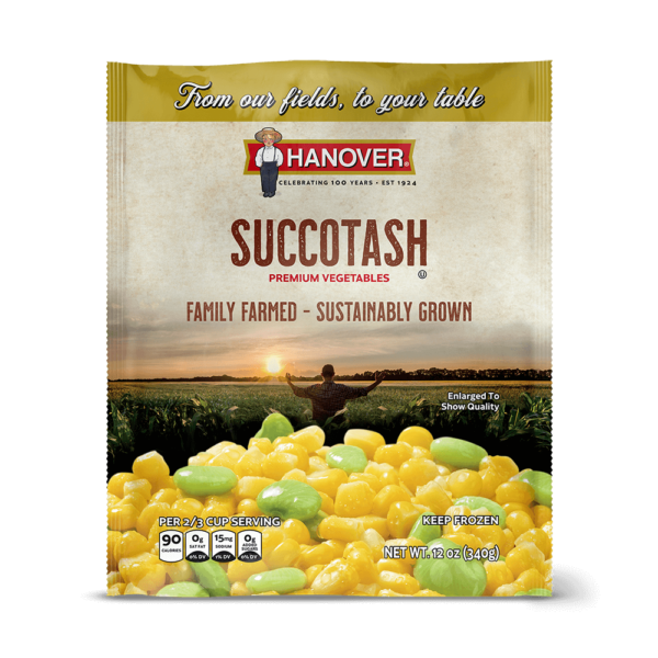 Succotash | Hanover Foods